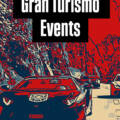 Our experience in Gran Turismo events