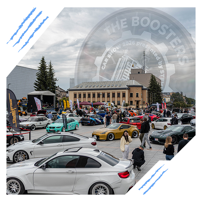 The Boosters – OBS Arena